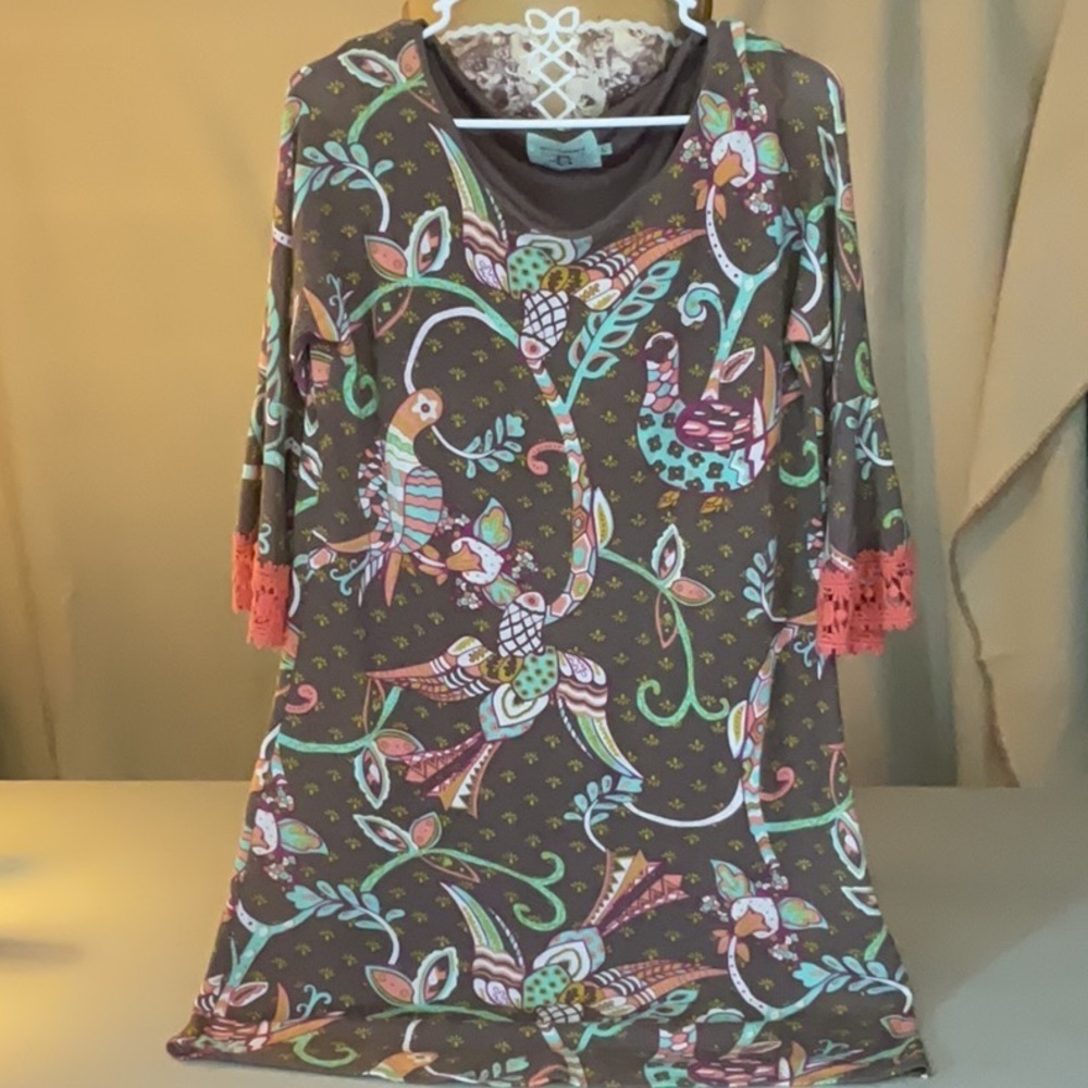 EUC woman’s JUDITH MARCH dress